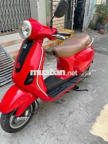 Piaggio Vespa nhập ý..Máy siêu êm ngon.chạy nhẹ