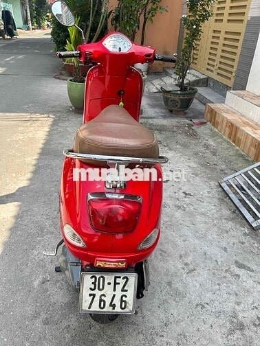 Piaggio Vespa nhập ý..Máy siêu êm ngon.chạy nhẹ