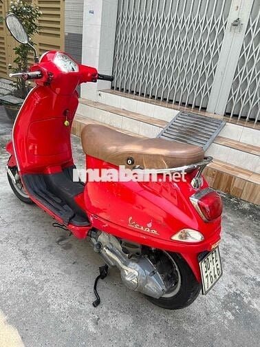 Piaggio Vespa nhập ý..Máy siêu êm ngon.chạy nhẹ