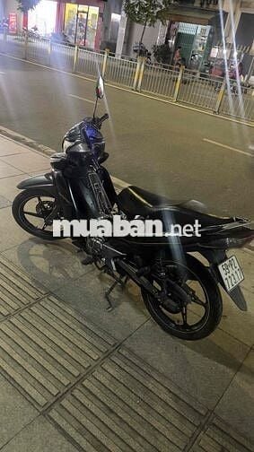 Yamaha Jupiter Đen Thể thao 2018 phun xăng