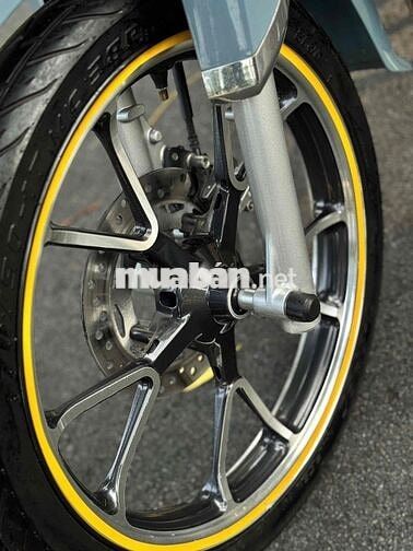 Honda Cub 125i 2022 Xanh xi măng 5000 km