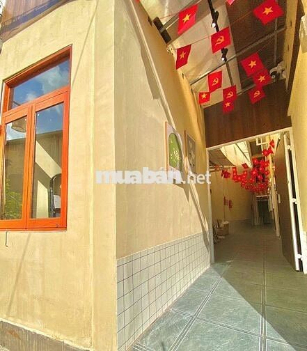 Căn hộ Duplex 1 Trệt 1 Lầu – Mới Xây 100% – Gần ĐH Văn Lang & Công Ngh