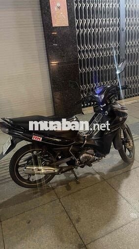 Yamaha Jupiter Đen Thể thao 2018 phun xăng