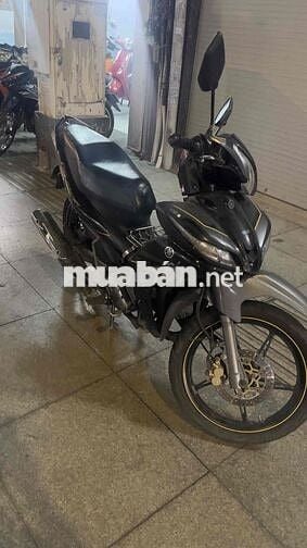 Yamaha Jupiter Đen Thể thao 2018 phun xăng