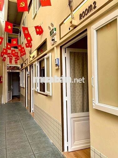 Căn hộ Duplex 1 Trệt 1 Lầu – Mới Xây 100% – Gần ĐH Văn Lang & Công Ngh
