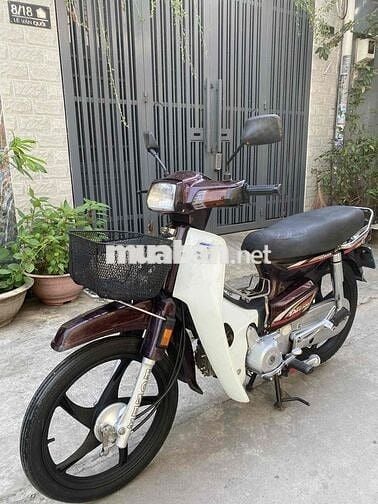 Dream 100cc LiFan 2003 nâu SD49000km BS.Tp