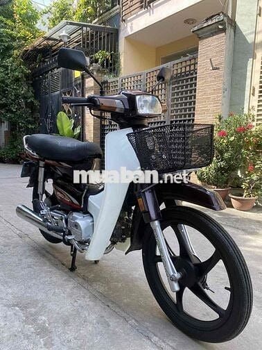 Dream 100cc LiFan 2003 nâu SD49000km BS.Tp
