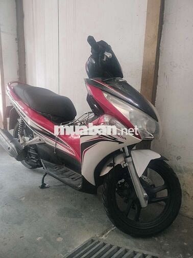 Honda Air Blade 2011 Đỏ trắng đen