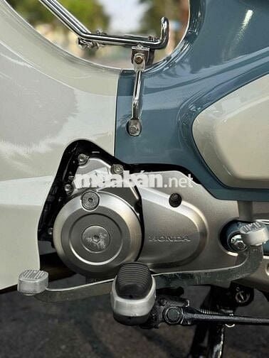 Honda Cub 125i 2022 Xanh xi măng 5000 km