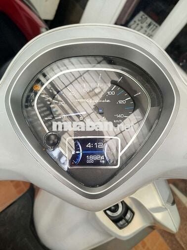 Yamaha Grande ABS 2020 Trắng 18924 km