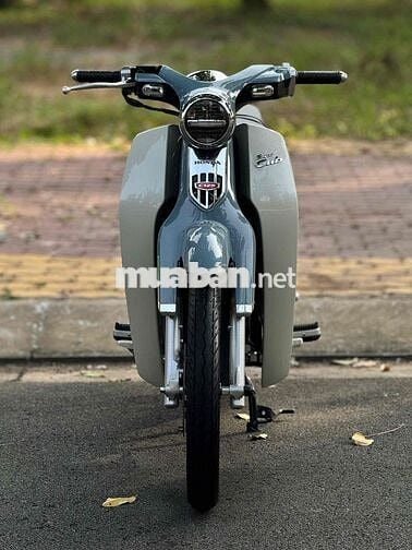 Honda Cub 125i 2022 Xanh xi măng 5000 km