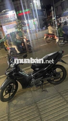 Yamaha Jupiter Đen Thể thao 2018 phun xăng