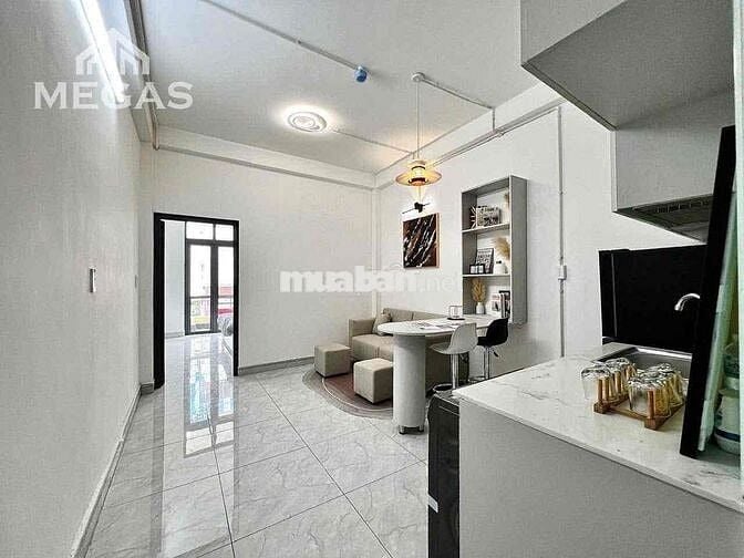 KHAI TRƯƠNG CĂN HỘ 1PN TÁCH BẾP BAN CÔNG FULL TIỆN ÍCH GẦN ĐH VĂN LANG