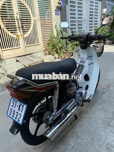 Dream 100cc LiFan 2003 nâu SD49000km BS.Tp