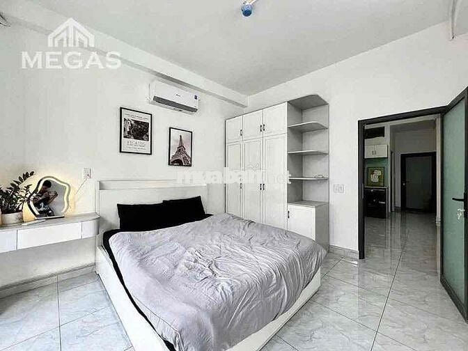 KHAI TRƯƠNG CĂN HỘ 1PN TÁCH BẾP BAN CÔNG FULL TIỆN ÍCH GẦN ĐH VĂN LANG