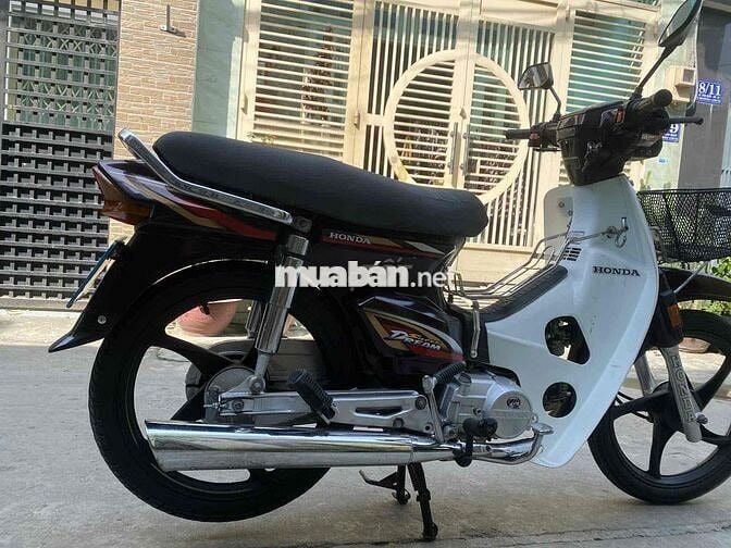 Dream 100cc LiFan 2003 nâu SD49000km BS.Tp