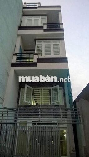 Phòng trọ cao cấp 21 m2 , có máy lạnh, máy giặc, sát Q. Gò Vấp