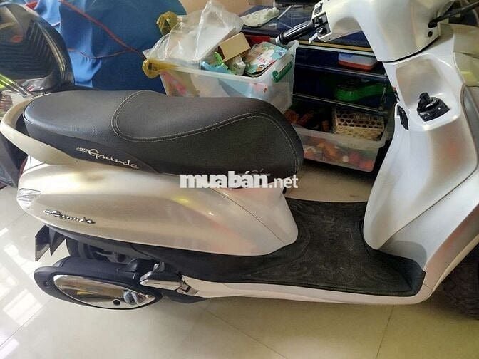 Yamaha Grande ABS 2020 Trắng 18924 km