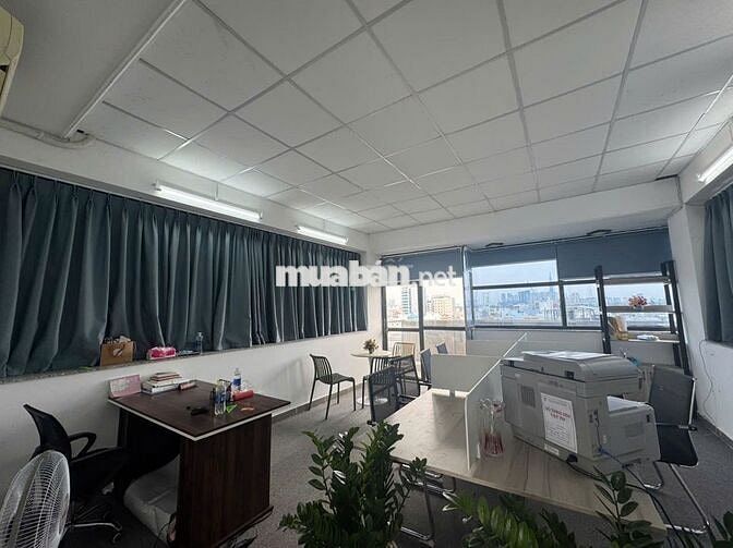 Cho thuê văn phòng theo tầng mới 100% đường nguyễn văn linh Quận 7