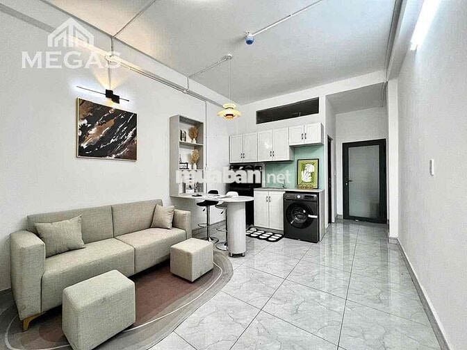 KHAI TRƯƠNG CĂN HỘ 1PN TÁCH BẾP BAN CÔNG FULL TIỆN ÍCH GẦN ĐH VĂN LANG