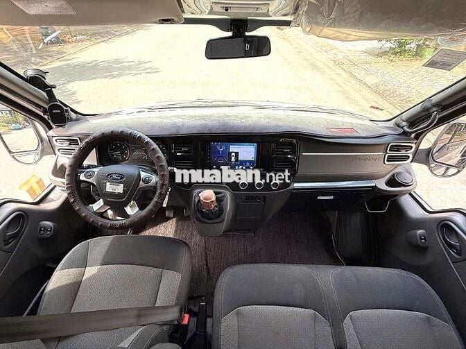 Ford Transit 2022 Bạc 126.000 km