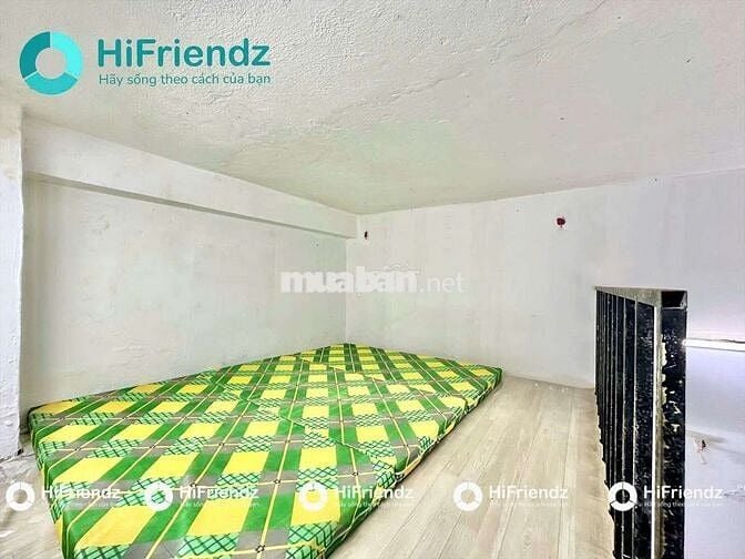 Trọ gác máy lạnh - toilet riêng - Q.Tân Bình gần Lý Thường Kiệt Q10