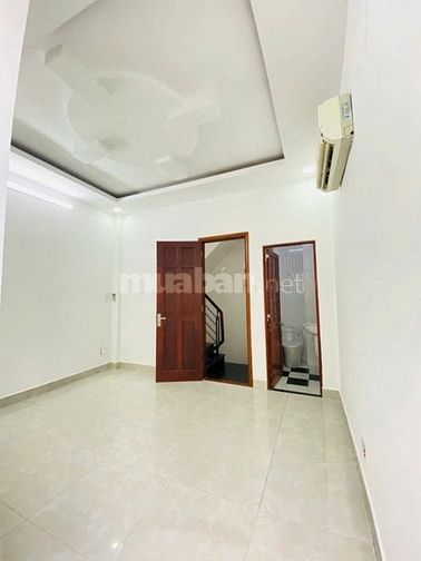 CHÍNH CHỦ BÁN 106/4/3 NGUYỄN VĂN CỪ - 3 TẦNG - SỔ VUÔNG - 6.3 TỶ