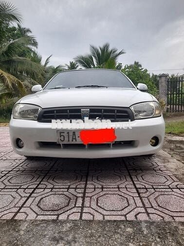 Kia Spectra 2003  - 123456 km