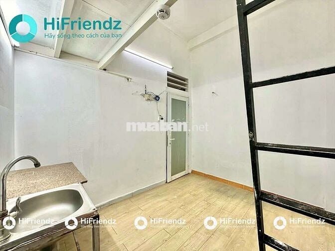 Trọ gác máy lạnh - toilet riêng - Q.Tân Bình gần Lý Thường Kiệt Q10