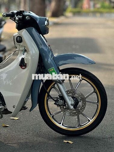 Honda Cub 125i 2022 Xanh xi măng 5000 km