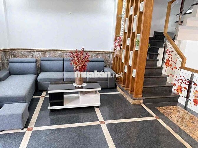 cho thuê nhà rộng đẹp 4pn 26tr