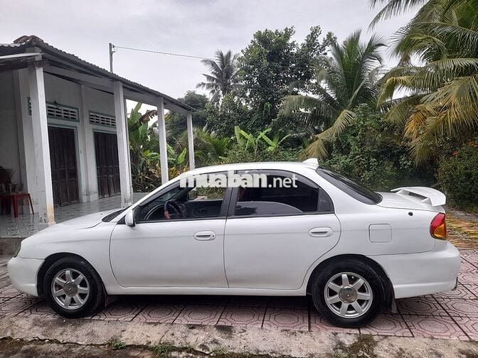 Kia Spectra 2003  - 123456 km