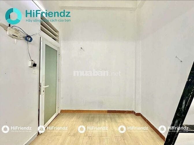 Trọ gác máy lạnh - toilet riêng - Q.Tân Bình gần Lý Thường Kiệt Q10