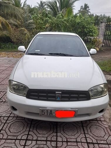 Kia Spectra 2003  - 123456 km