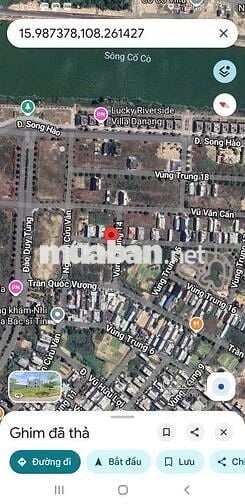 Chính chủ bán lô góc Phú Mỹ An chỉ 7.7x tỷ