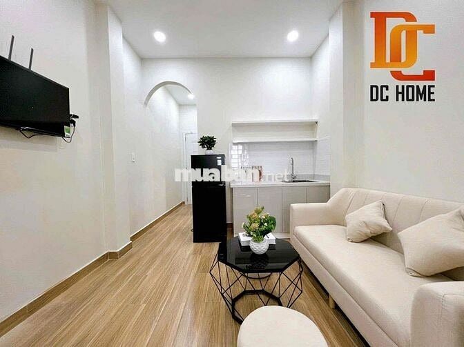 CĂN HỘ Q10_RỘNG RÃI_THOÁNG MÁT_CỬA SỔ LỚN_TÁCH BẾP_HẺM Ô TÔ_MỚI_35m2