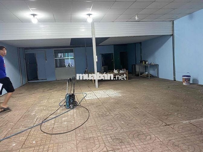 nguyên nhà mặt bằng mặt tiền 8x15 đường số 1 trường thọ