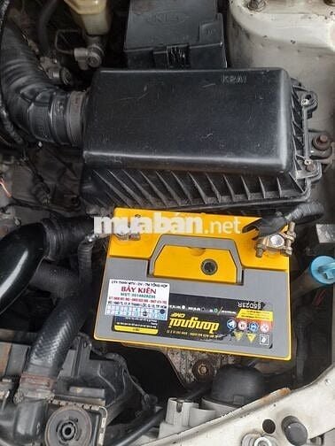 Kia Spectra 2003  - 123456 km