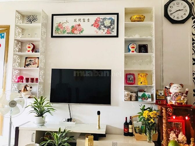 Cho thuê nhà c/cư Bình Thới, tầng 5 Dương Đình Nghệ, P.8, Q.11 giá 8tr