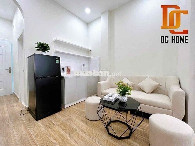 CĂN HỘ Q10_RỘNG RÃI_THOÁNG MÁT_CỬA SỔ LỚN_TÁCH BẾP_HẺM Ô TÔ_MỚI_35m2