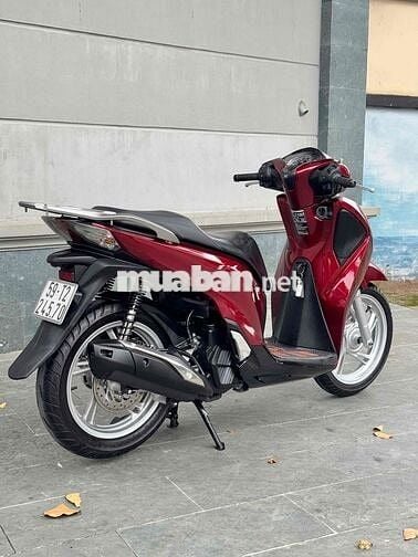SH 125 CBS 2019 NGUYÊN ZIN CHÍNH CHỦ XE ĐẸP CÓ GÓP