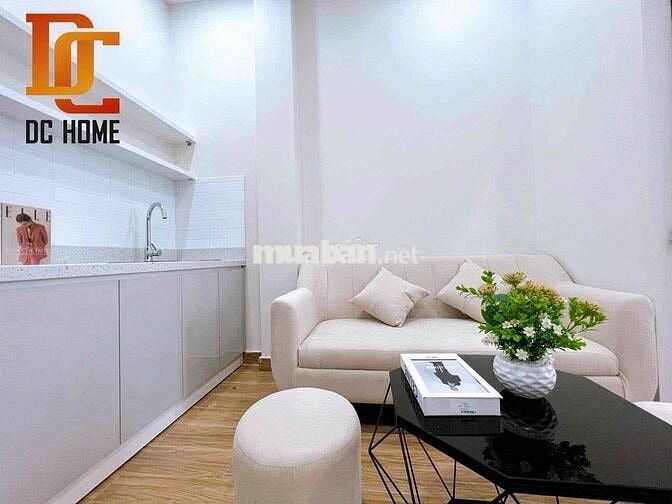 CĂN HỘ Q10_RỘNG RÃI_THOÁNG MÁT_CỬA SỔ LỚN_TÁCH BẾP_HẺM Ô TÔ_MỚI_35m2