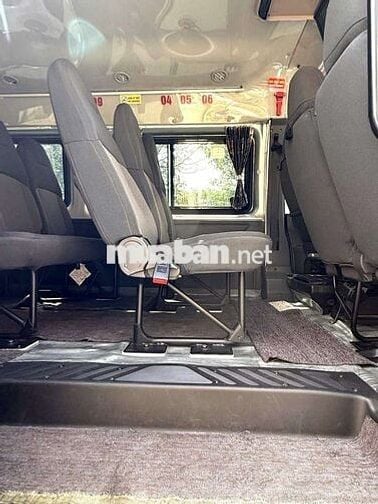 Ford Transit 2022 Bạc 126.000 km