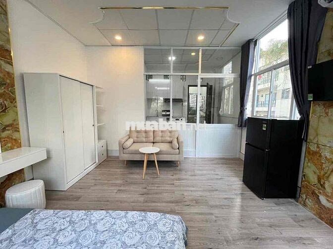 CĂN HỘ MỚI KHAI TRƯƠNG GẦN CƯ XÁ ĐỒNG TIẾN, FULL NỘI THẤT MỚI Q10