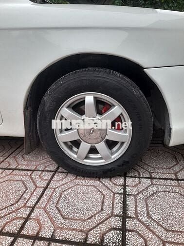 Kia Spectra 2003  - 123456 km