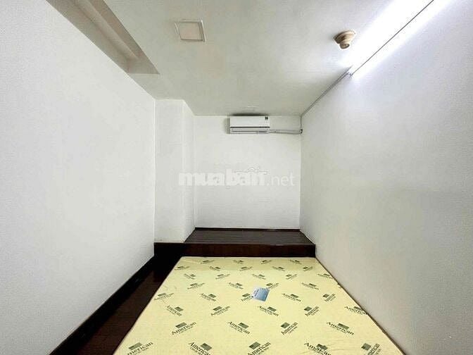 Căn Hộ 1PN 40m2 Bồn Tắm Thang Máy Hầm Xe 4ng4xe Ngay ĐH Bách Khoa Q10