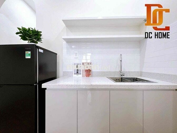 CĂN HỘ Q10_RỘNG RÃI_THOÁNG MÁT_CỬA SỔ LỚN_TÁCH BẾP_HẺM Ô TÔ_MỚI_35m2