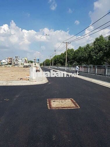 BÁN 3 LÔ ĐẤT _kDC 1357_ĐƯỜNG 7 M _ DT: 56M²_ĐG TỈNH LỘ 43_ BÌNH CHIỂU