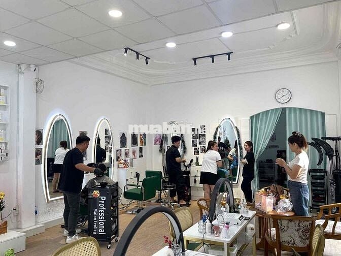 CHO THUÊ GÓC 2 MẶT TIỀN 163/25 TÔ HIẾN THÀNH Q10