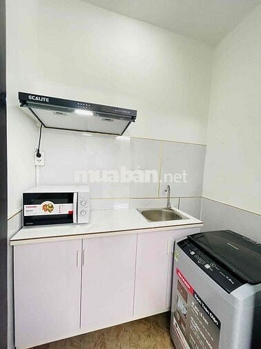 CĂN HỘ MỚI KHAI TRƯƠNG GẦN CƯ XÁ ĐỒNG TIẾN, FULL NỘI THẤT MỚI Q10